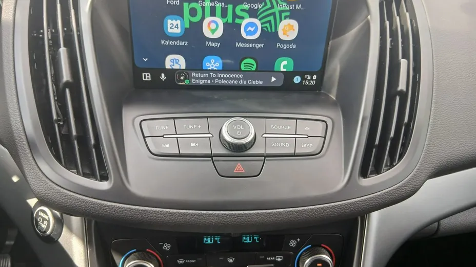 FORD Kuga -