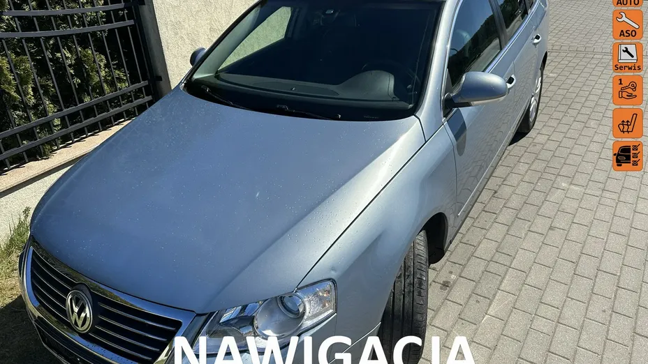 VOLKSWAGEN Passat -