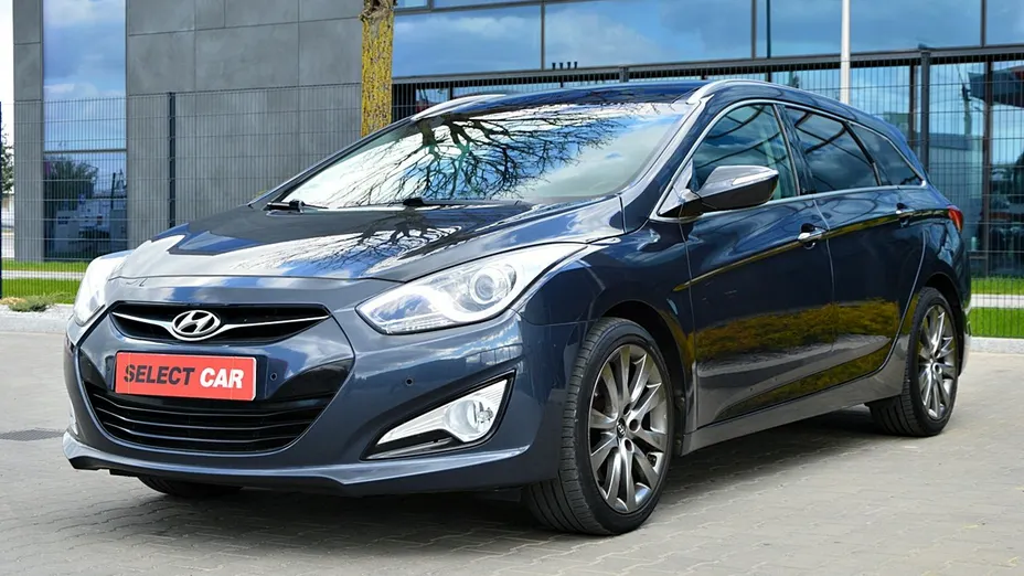 HYUNDAI i40 -