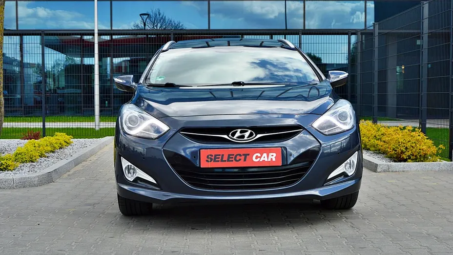 HYUNDAI i40 -