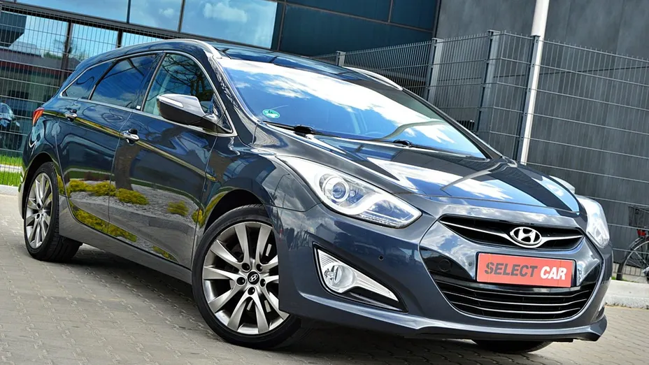 HYUNDAI i40 -