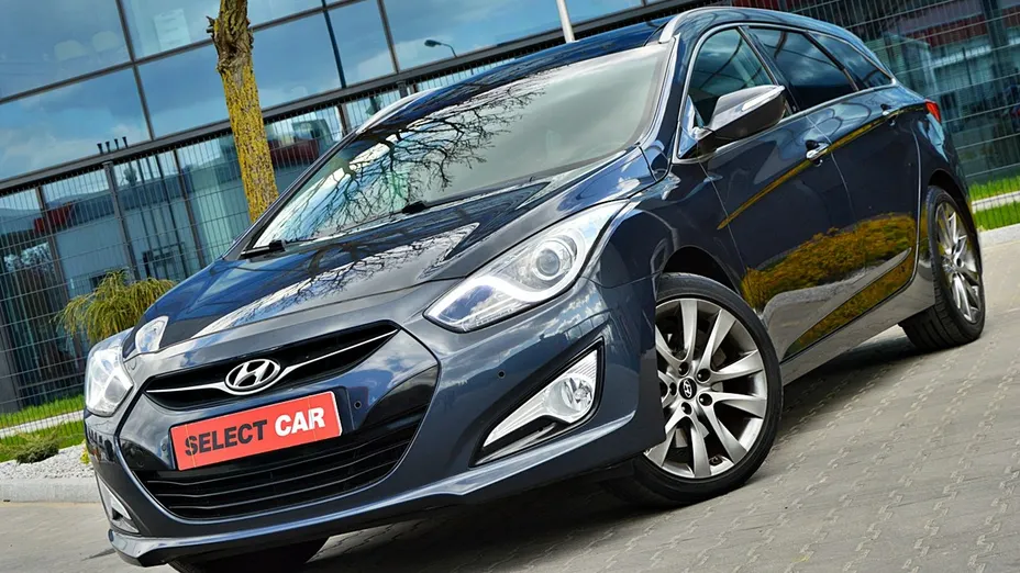 HYUNDAI i40 -