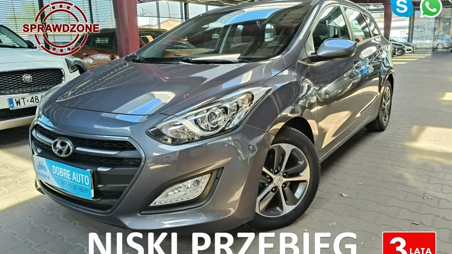 HYUNDAI i30 -