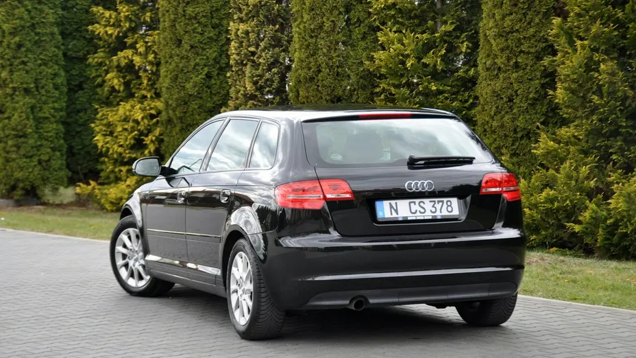 AUDI A3 -