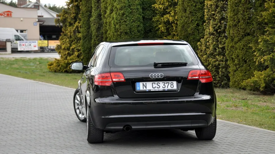 AUDI A3 -