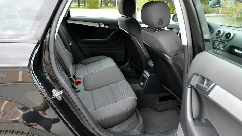 AUDI A3 -