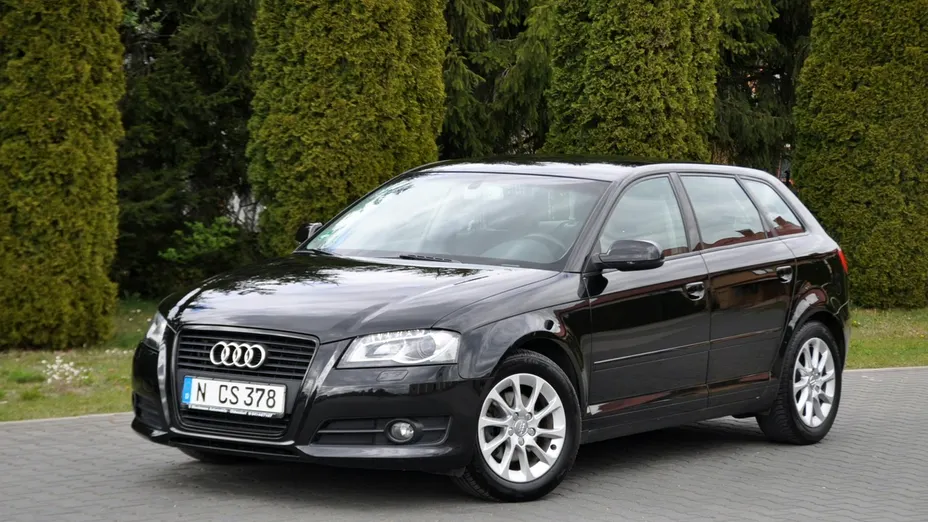 AUDI A3 -