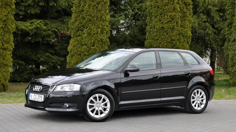 AUDI A3 -