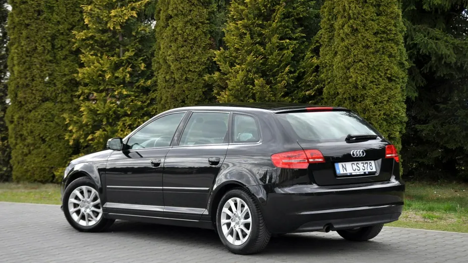 AUDI A3 -