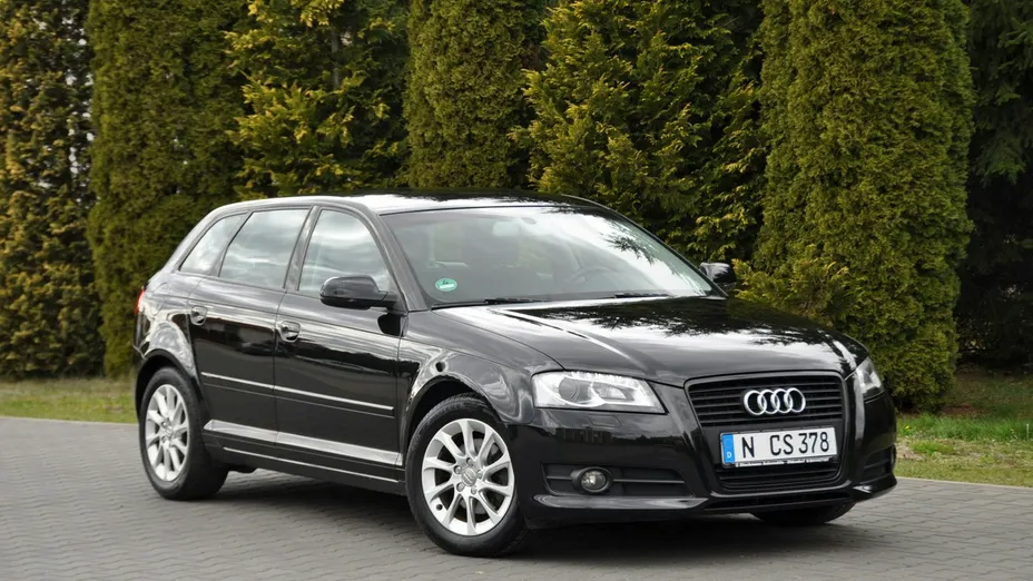AUDI A3 -