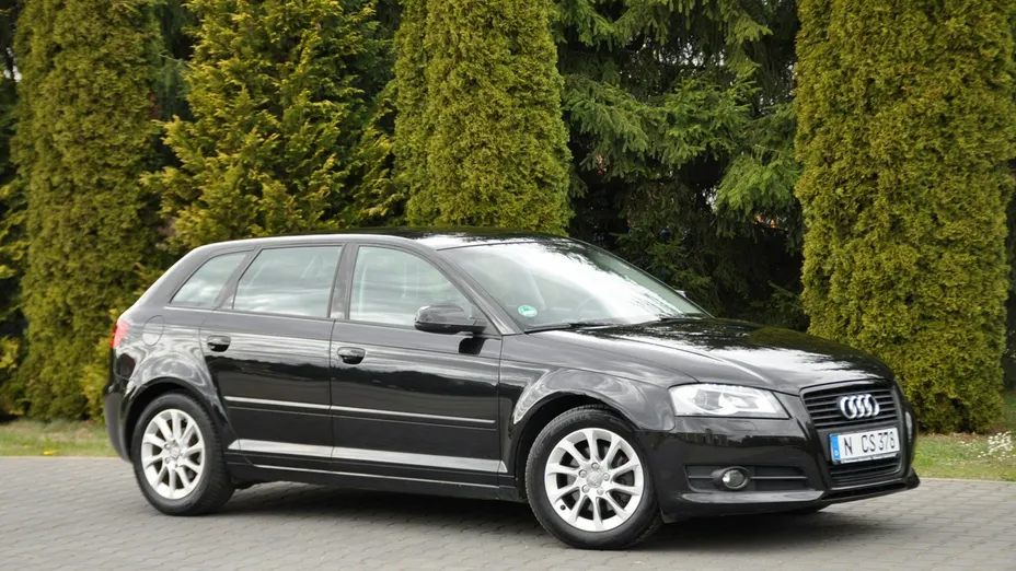AUDI A3 -