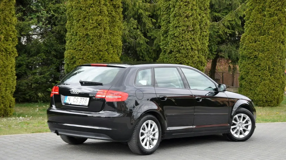 AUDI A3 -