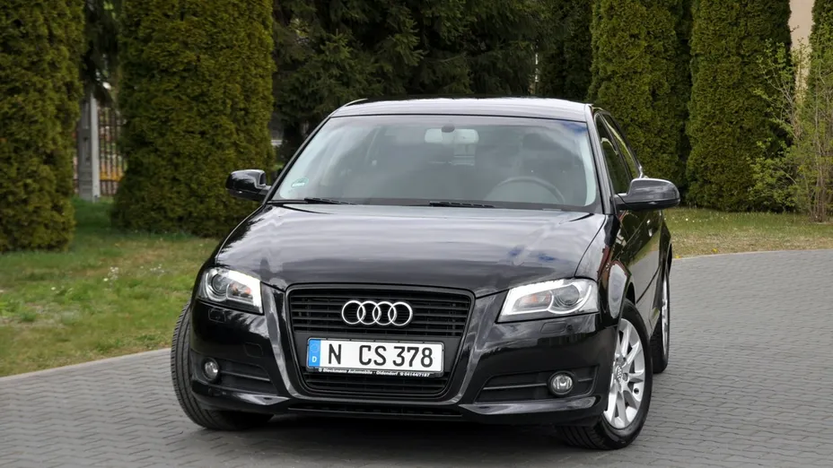AUDI A3 -