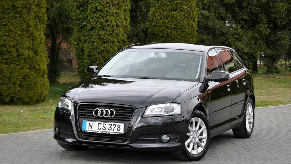 AUDI A3 -