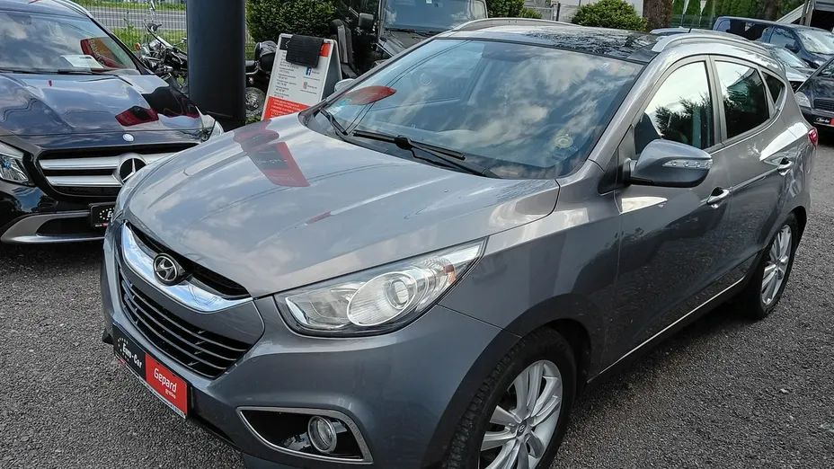 HYUNDAI ix35 -