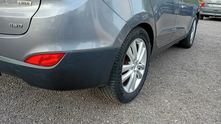 HYUNDAI ix35 -