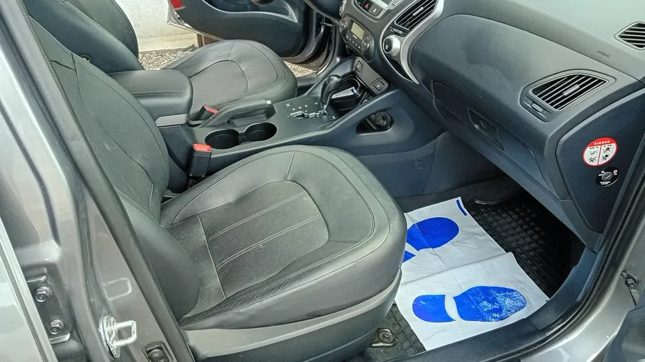 HYUNDAI ix35 -