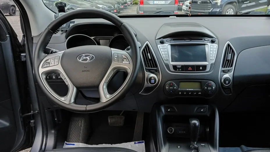 HYUNDAI ix35 -