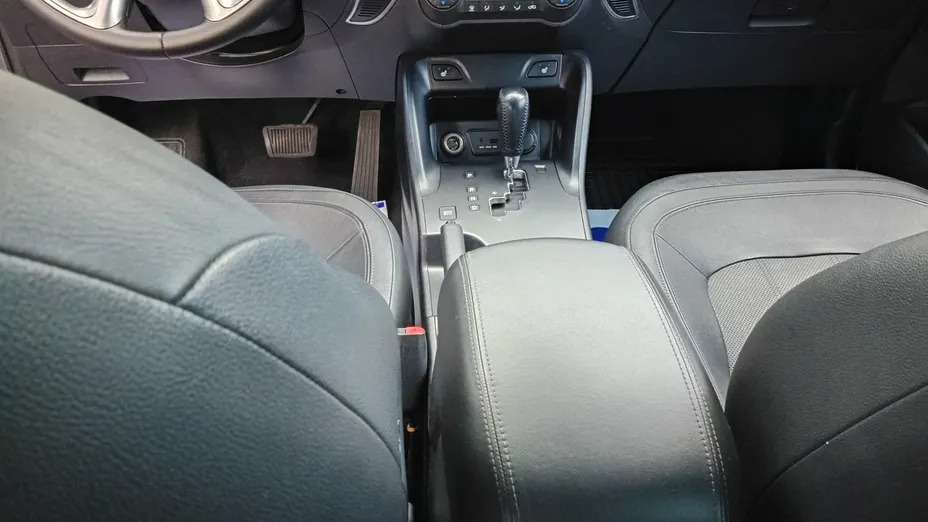 HYUNDAI ix35 -