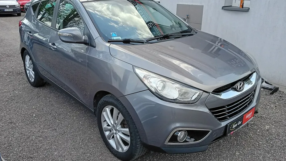 HYUNDAI ix35 -