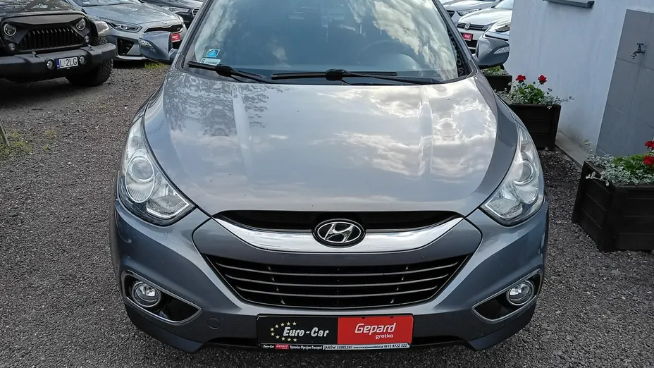 HYUNDAI ix35 -