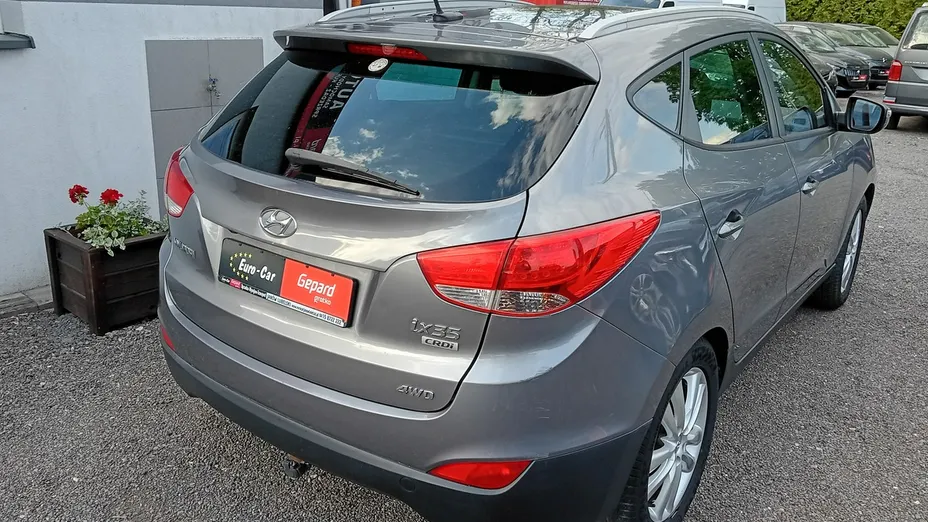 HYUNDAI ix35 -