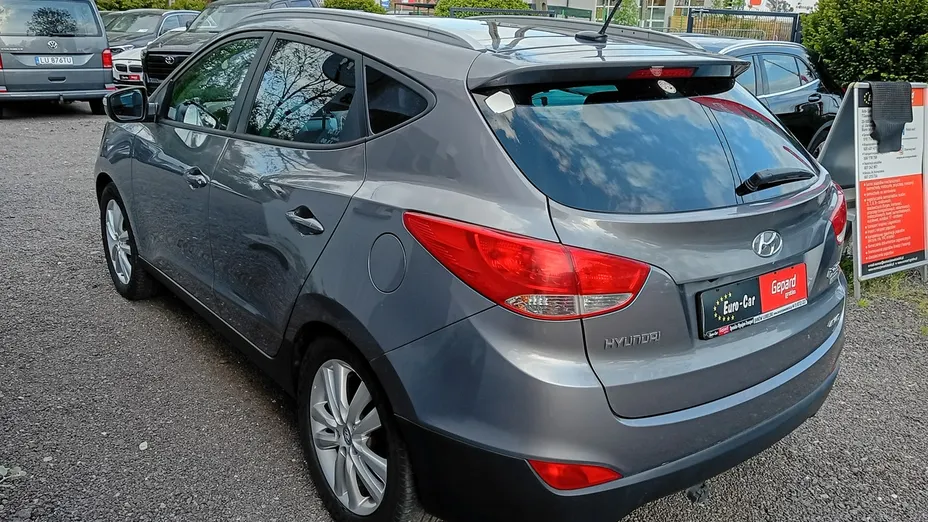 HYUNDAI ix35 -