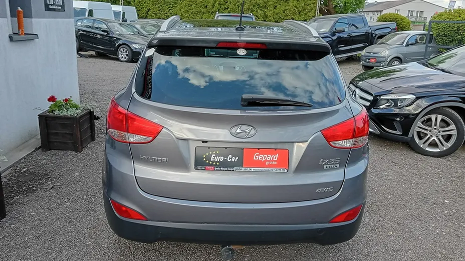 HYUNDAI ix35 -