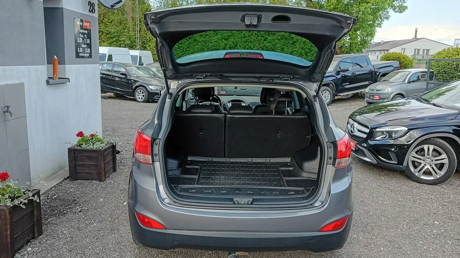 HYUNDAI ix35 -