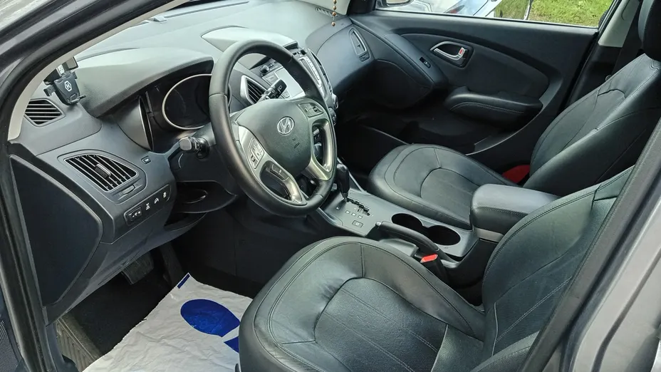 HYUNDAI ix35 -