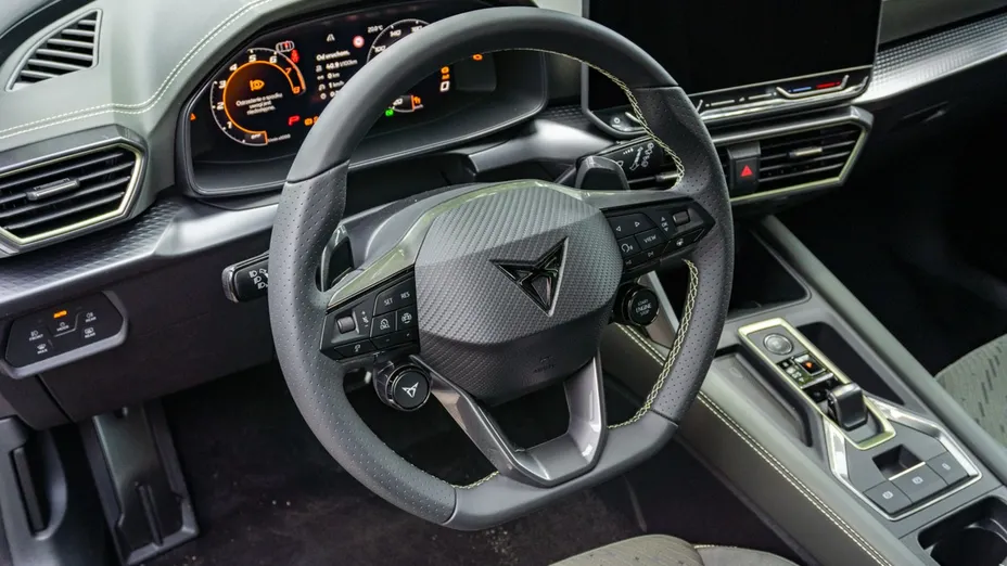 CUPRA Formentor -