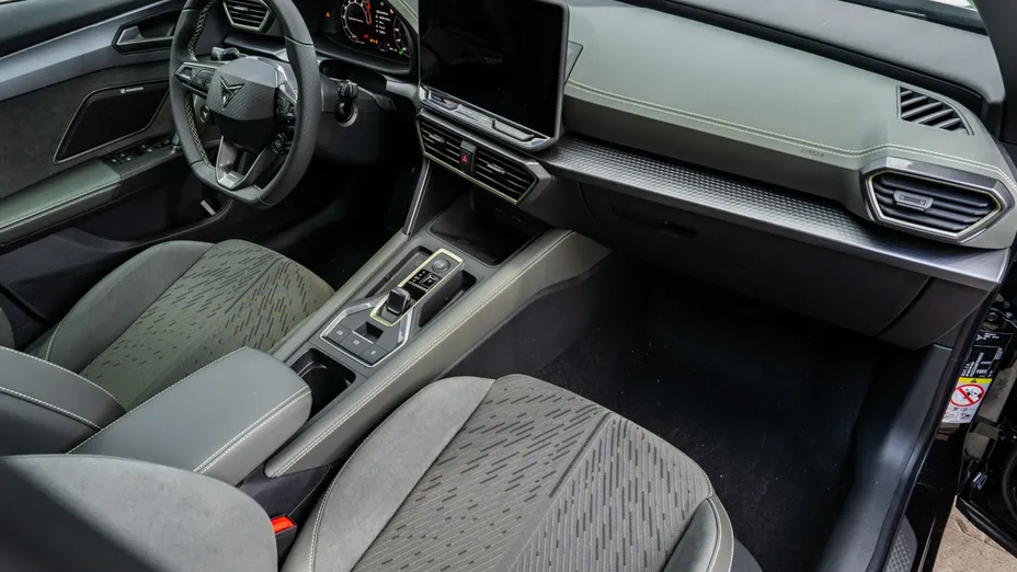 CUPRA Formentor -