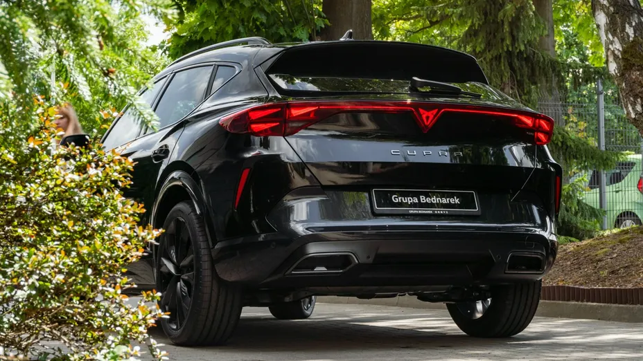 CUPRA Formentor -