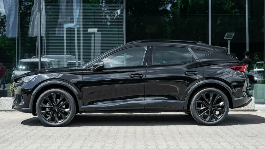 CUPRA Formentor -