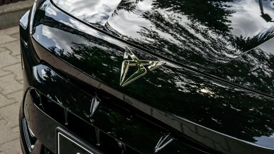 CUPRA Formentor -