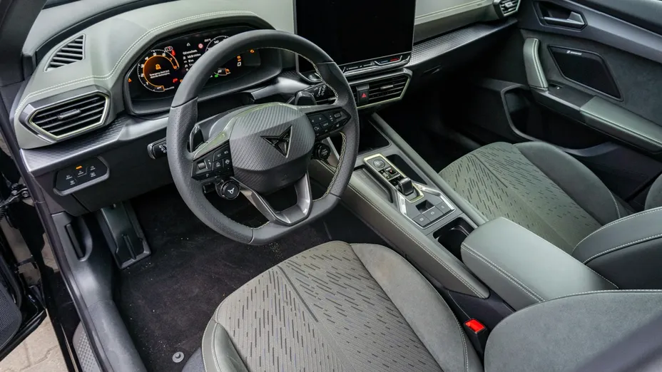 CUPRA Formentor -