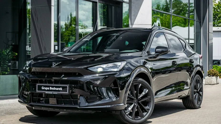 CUPRA Formentor -