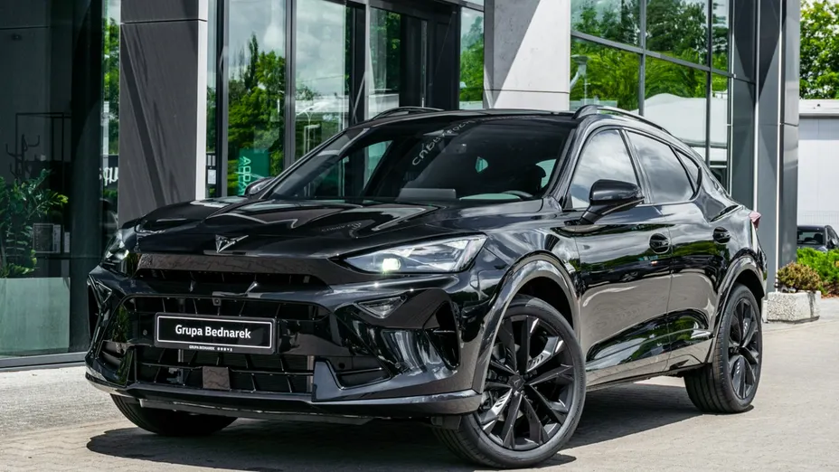 CUPRA Formentor -