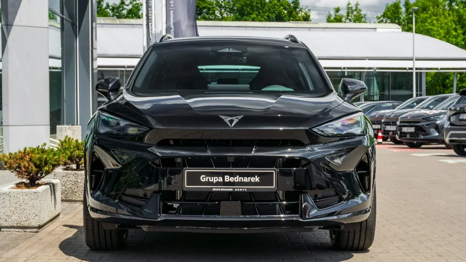 CUPRA Formentor -