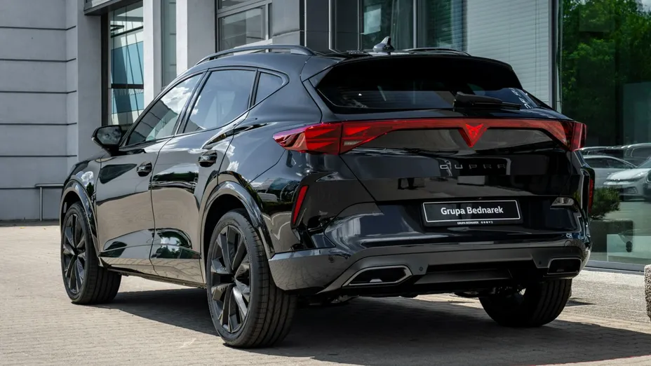 CUPRA Formentor -