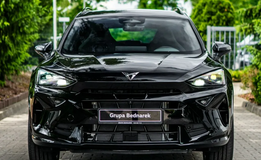 CUPRA Formentor -