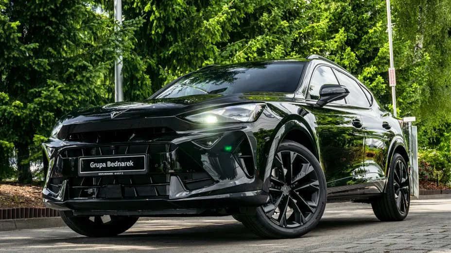 CUPRA Formentor -