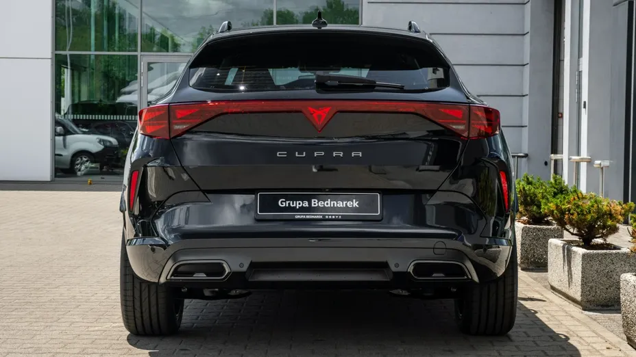 CUPRA Formentor -