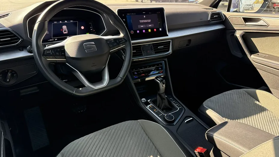 SEAT Tarraco -