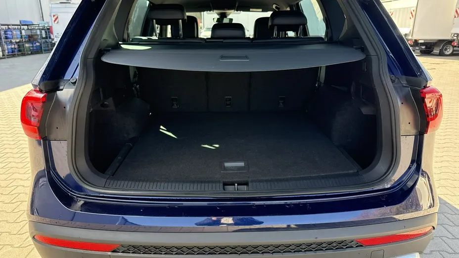 SEAT Tarraco -
