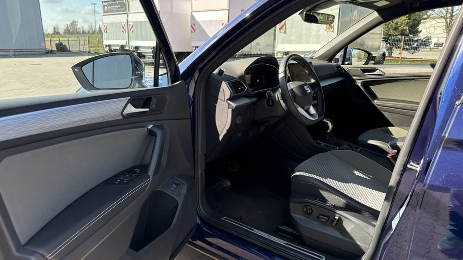 SEAT Tarraco -