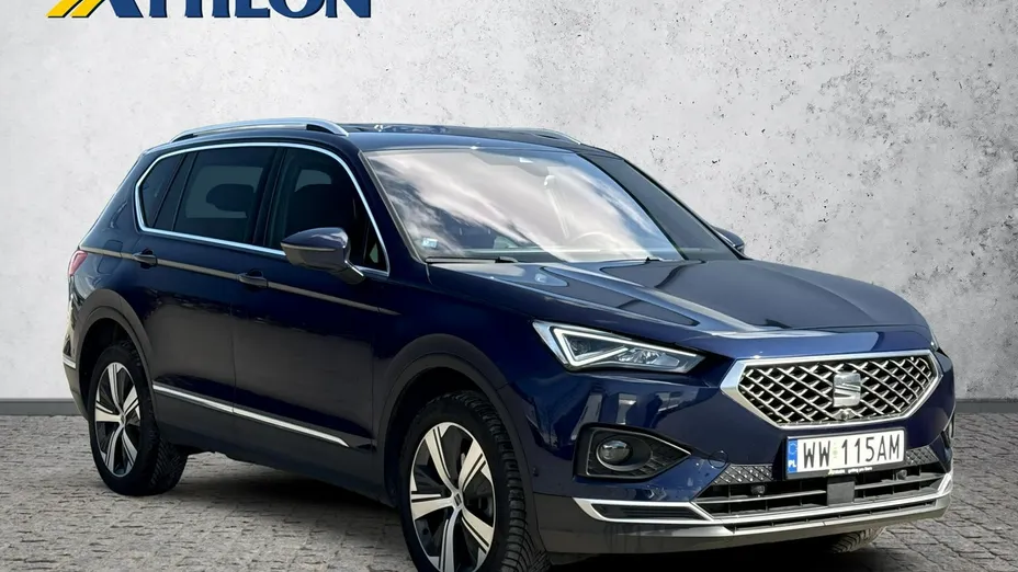 SEAT Tarraco -