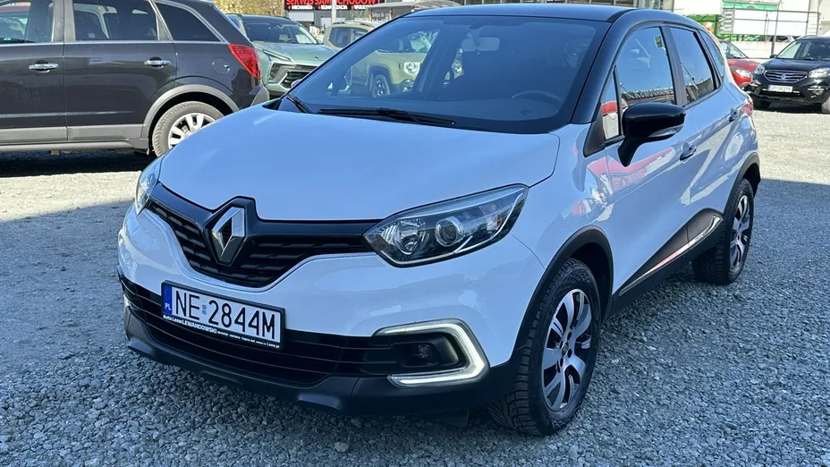 RENAULT Captur -