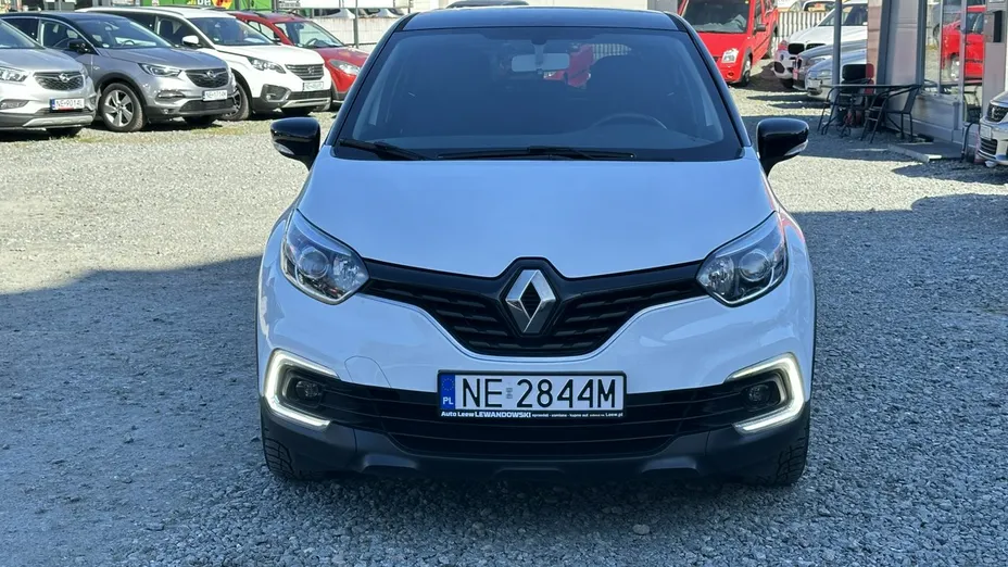RENAULT Captur -