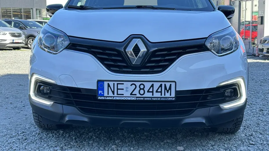 RENAULT Captur -